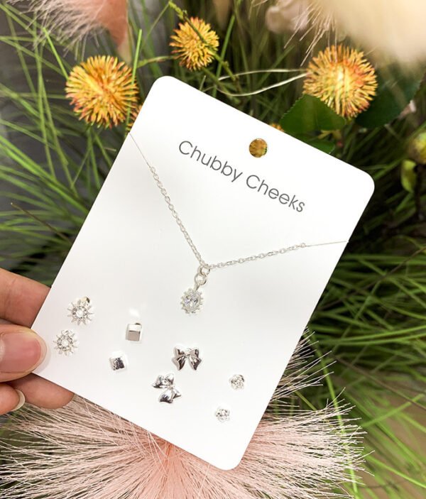 Ensemble De Bijoux