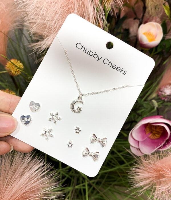 Ensemble De Bijoux