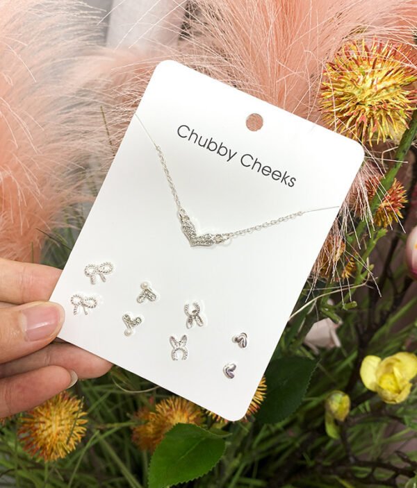 Ensemble De Bijoux
