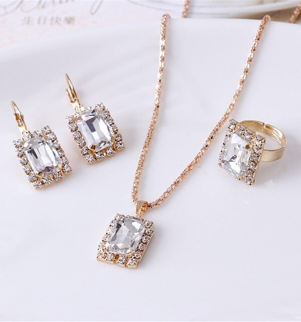 Ensemble De Bijoux