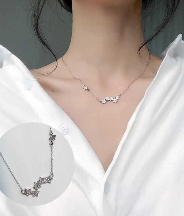 Collier Pendentif S09