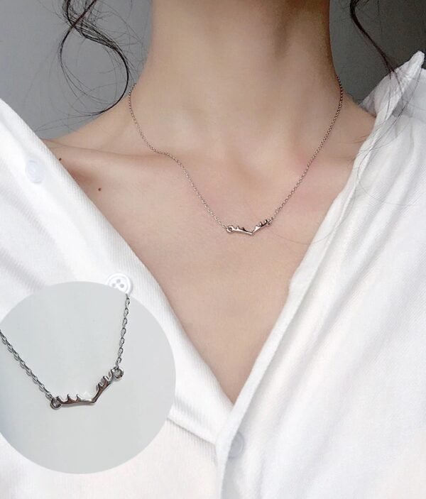 Collier Pendentif S19